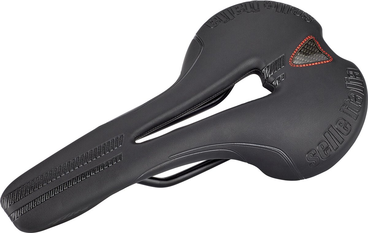 Selle Italia Flite LTD Zadel Heren, zwart