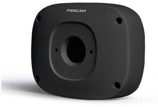 Foscam FAB99 Beveiligingscamera - Spatwaterdichte - voor FI9912P, FI9912EP, G4P, G4EP- Lasdoos - Zwart van Foscam — afbeelding 3