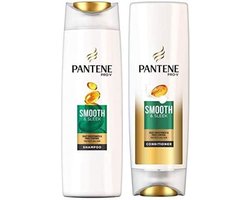 Pantene Pro V Smooth & Sleek Miracle Shampoo 250ml