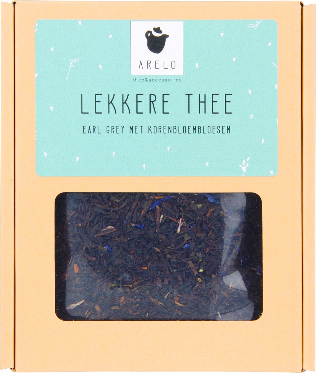 Lekkere thee - Losse thee - Thee geschenk