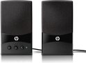 HP Multimedia speakers - 2.0