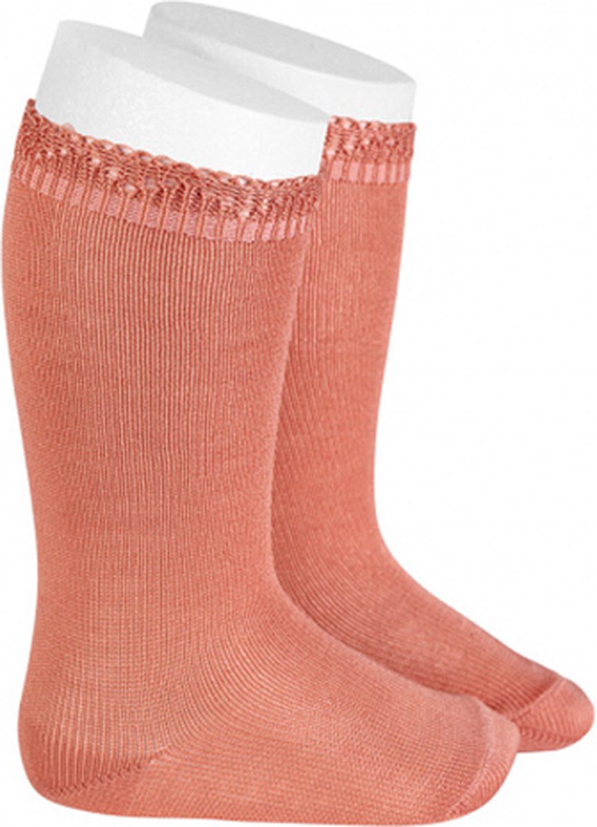Cóndor Kniekous Open Cuf | 2362/2 | Peony | 27-30 | maat 6