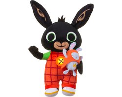 foto van BING - Pratende Bing met Licht & Hoppity - Incl. batterijen