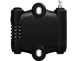 Abus Kabelslot Sportflex 2504, 90cm x 2mm
