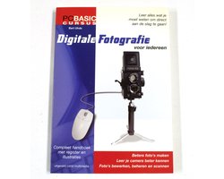 Digitale fotografie voor iedereen