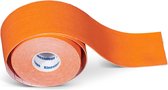 DW4Trading Kinesiotape Sporttape - Fysiotape - Waterproof - 5 cm x 5 meter - Oranje