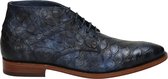 Rehab Barry Scales Nette schoenen - Veterschoenen - Heren - Blauw - Maat 42