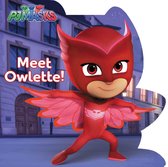 Pj Masks- Meet Owlette!