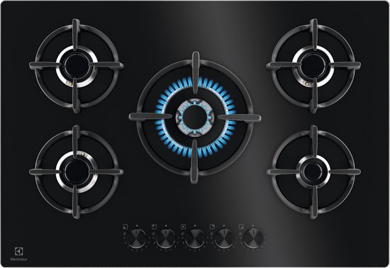 De Elegantie en Kracht van een Gaskookplaat Inbouw 5 Pits Glas voor Uw Keuken () De Elegantie en Kracht van een Gaskookplaat Inbouw 5 Pits Glas voor Uw Keuken