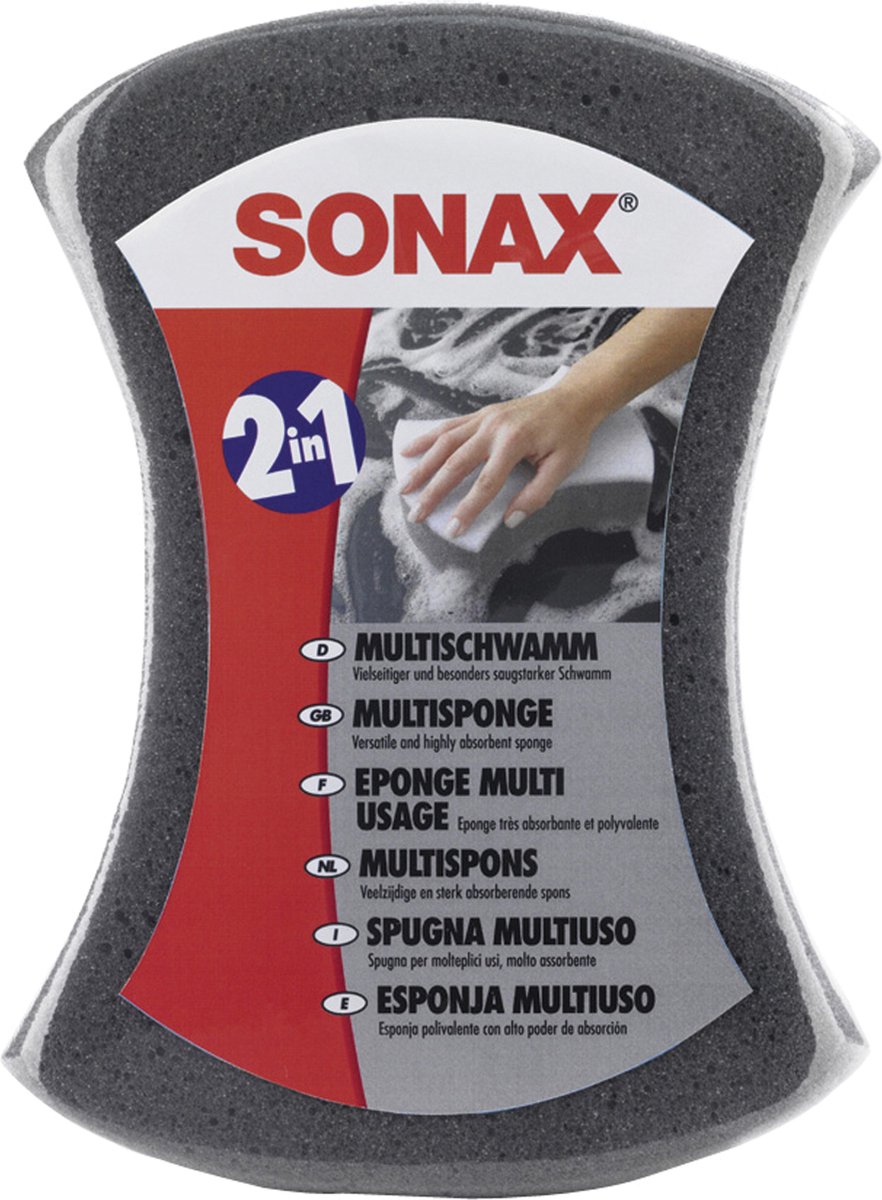 Sonax Multispons tevens insektenspray 428.000