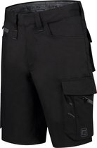 Pantalon de travail court Macseis Proneon noir/gris taille 60