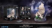 Dark Souls: The Great Grey Wolf Sif SD PVC Statue