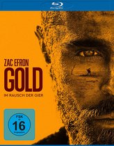 Gold - Zac Efron [Blu-ray] (Engels gesproken zonder ondertiteling)