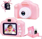 Fototoestel voor kinderen - Digitale mini kindercamera -  Foto en video camera - Speelgoed - Cadeau