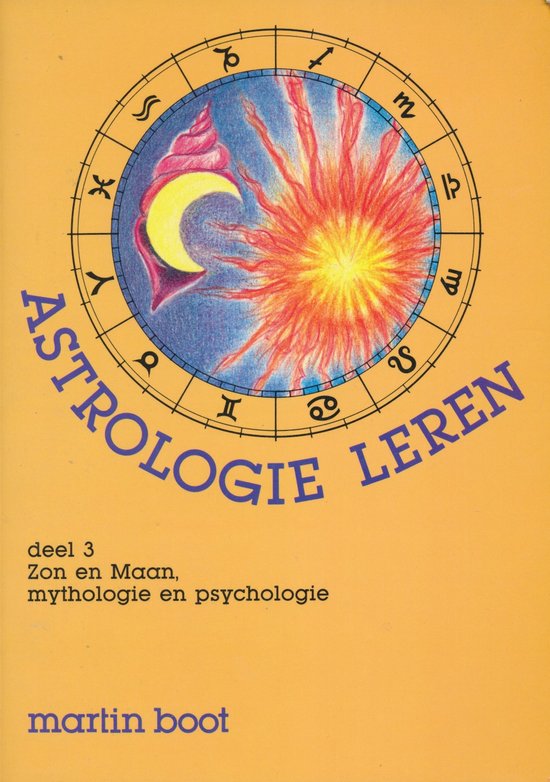 Astrologie leren 3. Zon en Maan, mythologie en psychologie