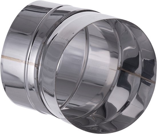 EW Coude 30° Inox 316L Ø180mm