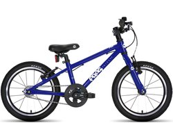 Frog Bikes - Frog 44 Electric bleu