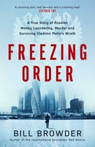 Boek cover Freezing Order van Bill Browder