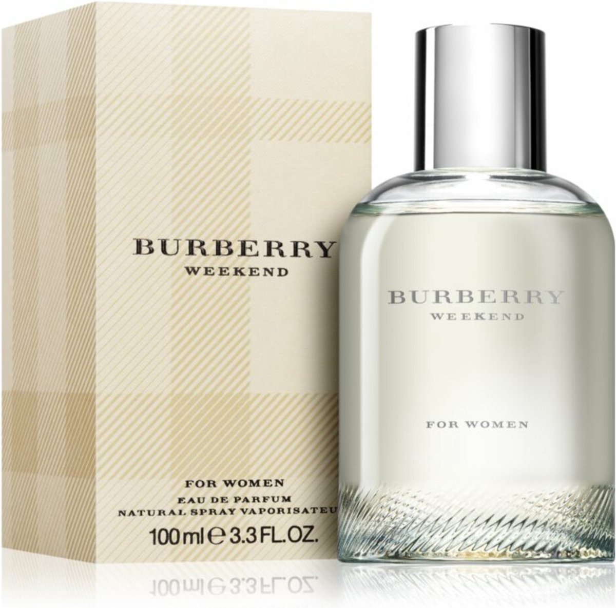 Kosmisch Onafhankelijkheid embargo Burberry Weekend 100 ml - Eau de Parfum - Damesparfum | bol.com