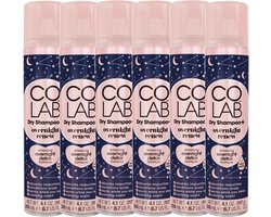 Colab Dry shampoo overnight renew - 6 pak