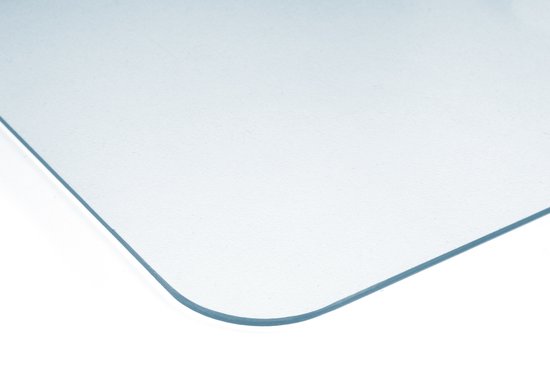 Bureaustoelmat Voor Hardhouten Vloer Computerstoel Laagpolig Tapijt Bureaustoelmat Antislip Vloerbeschermer (Kleur : EEN, Size : 100x120