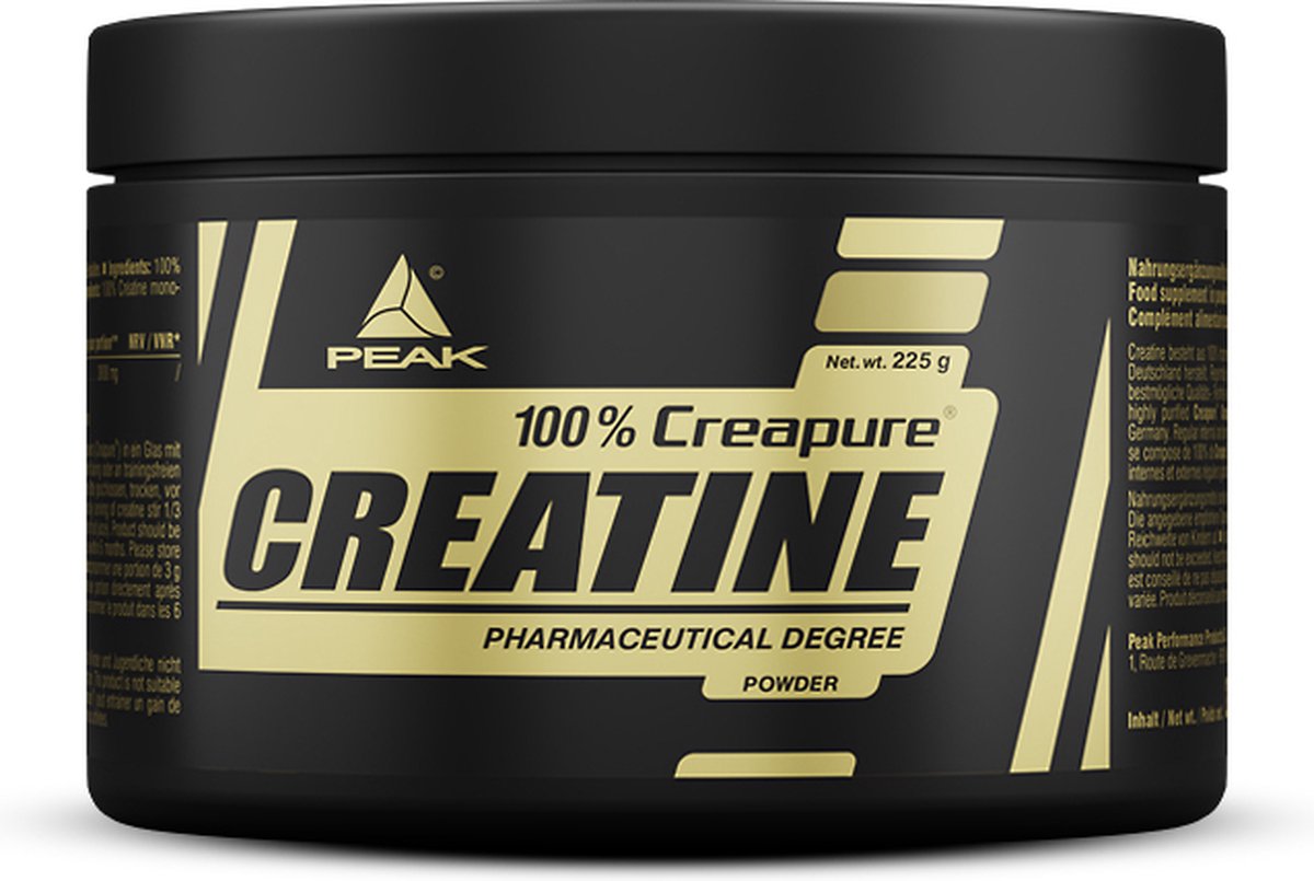 Goedkoopste Creatine CreaPure (225g) Standard