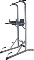 Bol.com RS Sports Power tower / chin & dip station l Black edition aanbieding