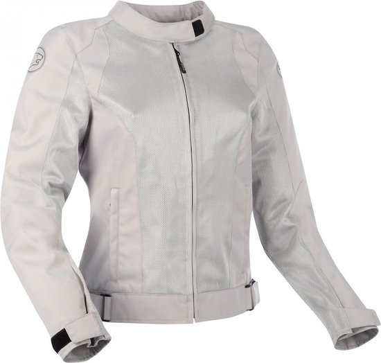 Blouson Bering Lady Nelson Argent T2 | bol