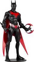 DC Multiverse Build A Action Figure Batman Beyond (Batman Beyond) 18 cm