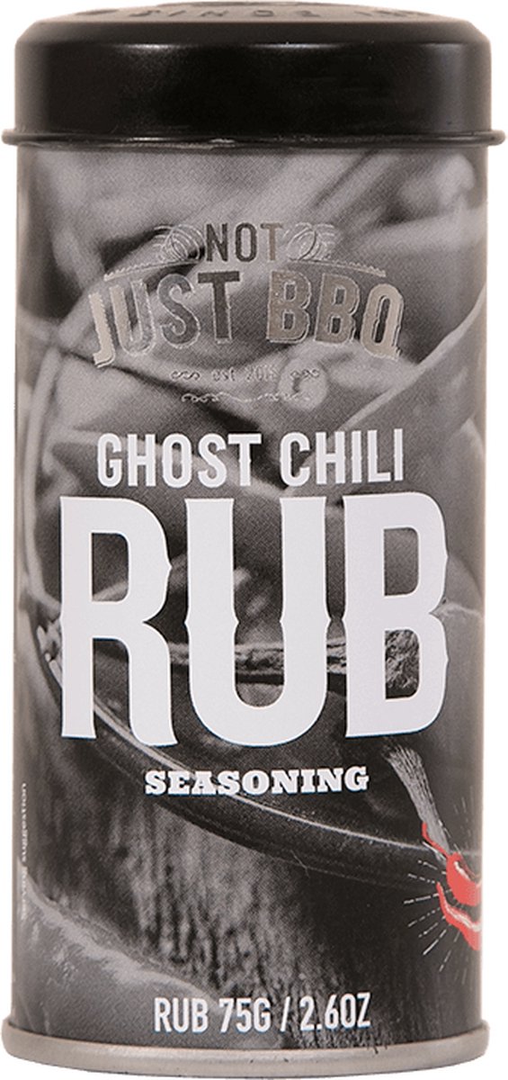 Goedkoopste Foodkitchen - Chili Ghost rub Not Just BBQ
