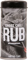 Not Just BBQ - Ghost Chili Rub 75 gram