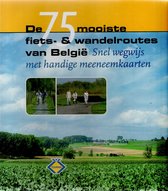 Touring Fiets En Wandelmap Belgie