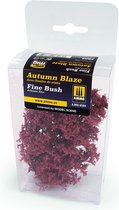 Mig - Fine Bush - Autumn Blaze (4/22) *mig8384 - modelbouwsets, hobbybouwspeelgoed voor kinderen, modelverf en accessoires