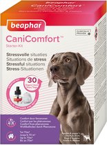 Beaphar CaniComfort Starterskit Compleet - Anti-stressmiddel voor honden - 48 ml