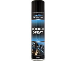 Protecton Cockpit Spray Mat