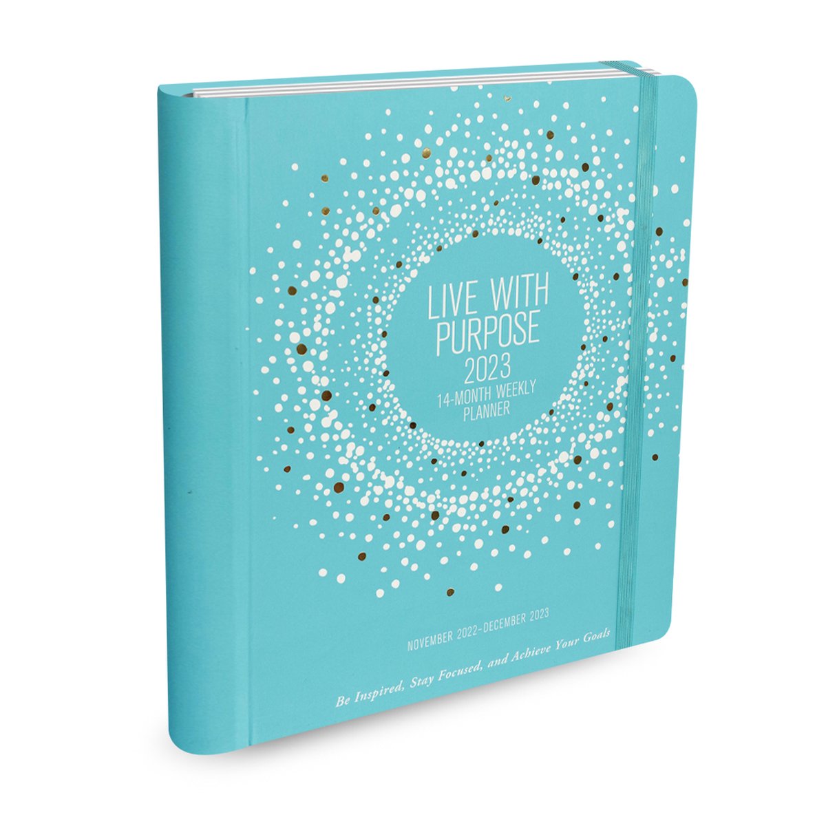 2023 Live with Purpose Planner (Weekly Goal Planner)