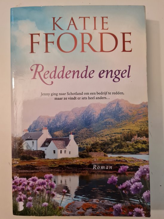 Reddende engel - cover