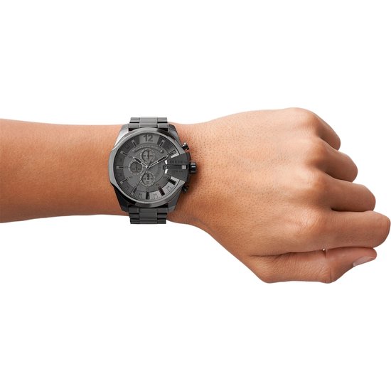 Diesel Men Chronograph Quartz Watch Mega Chief
