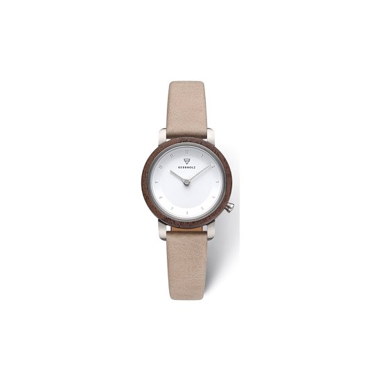 Kerbholz dames horloges quartz analoog One Size Beige 32018932 bol