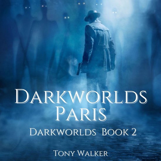Darkworlds Paris - cover