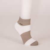 ZOOFF Socks - Summer Taupe