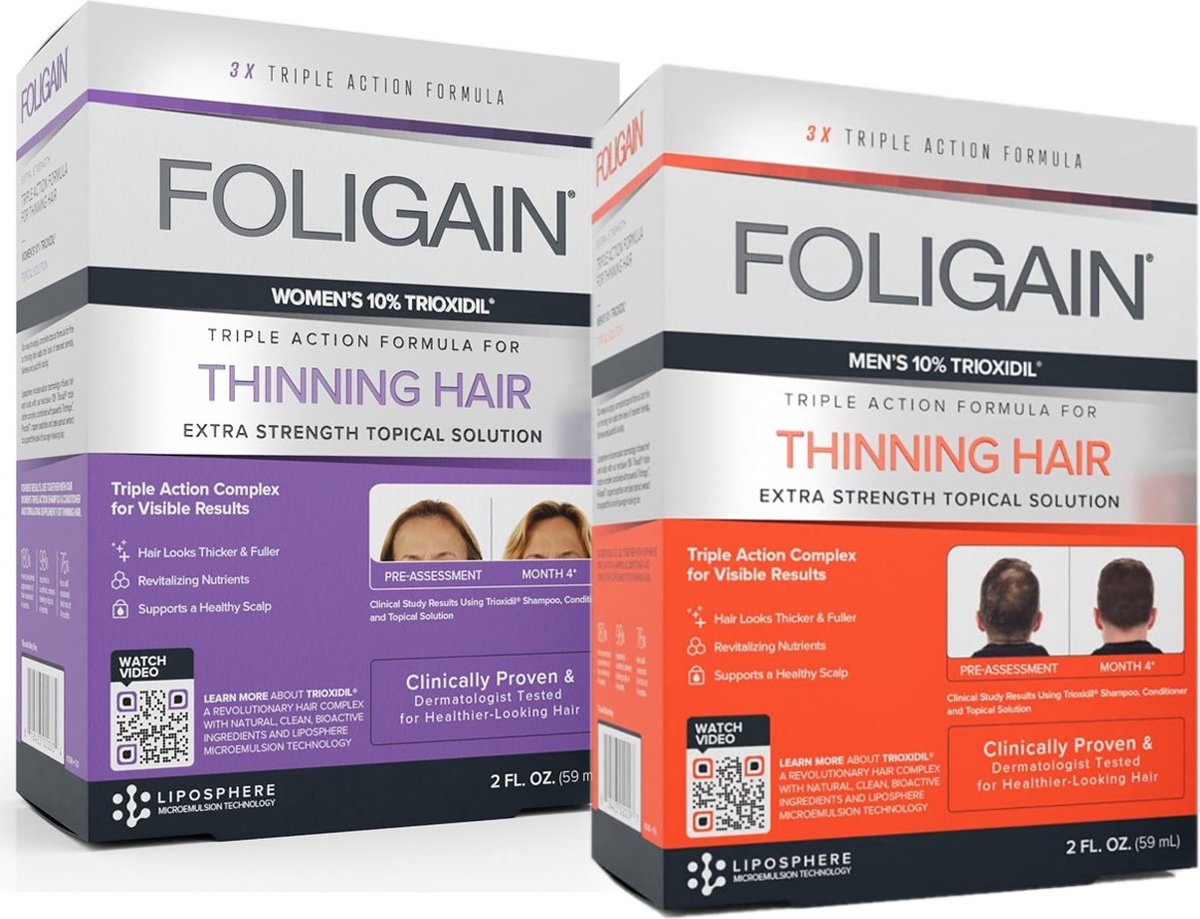 Foligain Partner Set