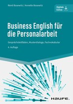 Haufe Fachbuch - Business English für die Personalarbeit