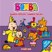 Bumba : kartonboek met flapjes - Samen spelen, samen delen