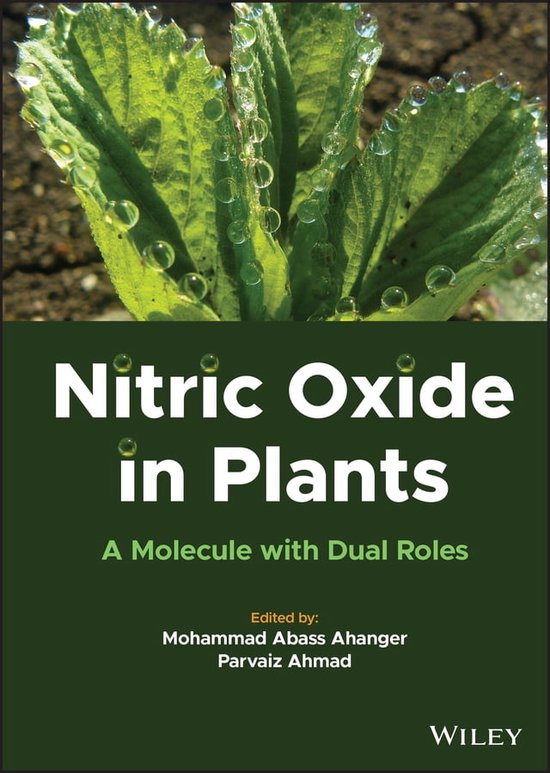 Nitric Oxide in Plants (ebook), Mohammad Abass Ahanger 9781119800149