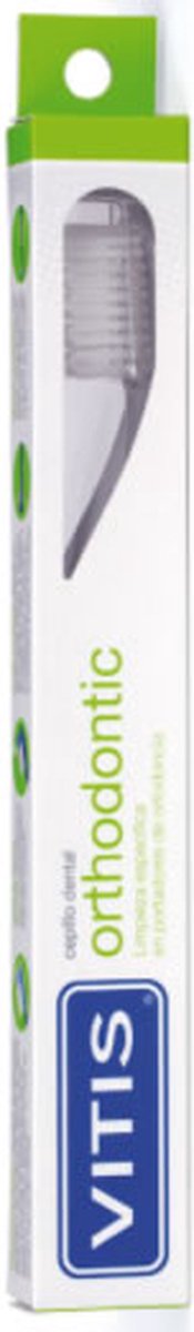 Vitis Toothbrush Orthodontic 1u