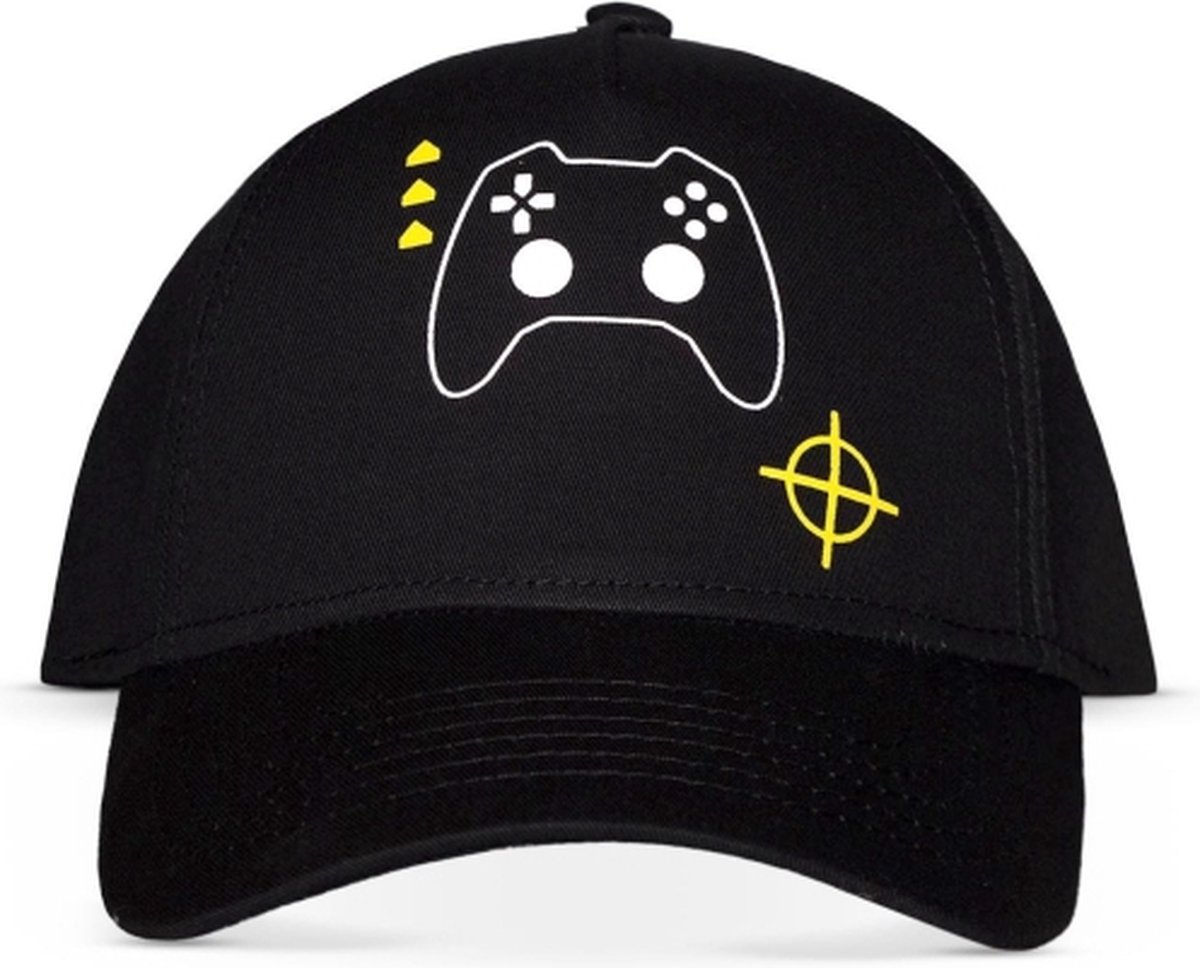 ESL Snapback pet kinderen Controller Zwart