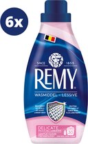 REMY - Wasmiddel - Delicaat - 180 wasbeurten - voordeelverpakking
