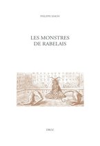 Travaux d'Humanisme et Renaissance - Les monstres de Rabelais