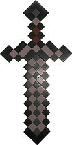 Minecraft - Plastic Replica Nether Sword 51 cm